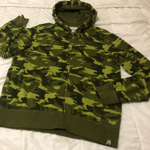 American Eagle Outfitters Other - American Eagle Zip-Up Hoodie